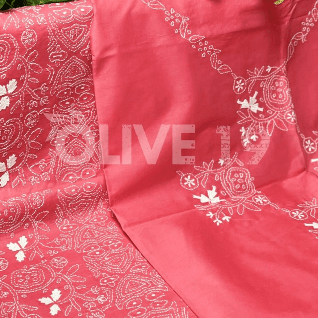 Chicken Kari 2 Pc Suit